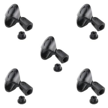 Imagem de Ajuste Apoio Microfone Suportes Regulavel Com Ou Sem Fio Kit - dual