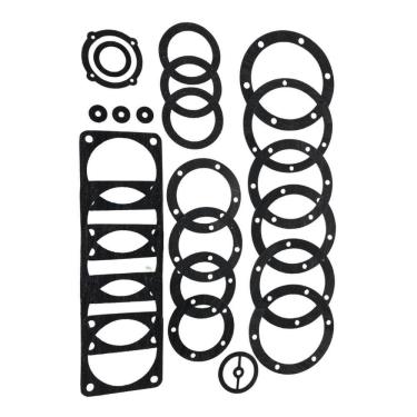 Imagem de Kit Jogo Juntas Compressor Wayne W900 Completo Todo Telado