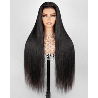 Imagem de Peruca Arabella Arabella 5x6 Wear and Go Glueless 210% de densidade