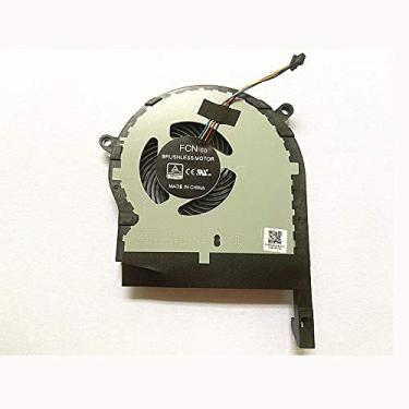 Imagem de Nova ventoinha de resfriamento GPU para Asus ROG TUF Gaming FX504 FX504GD FX504GE FX504FE FX504GM FX80 FX80G FX80GE FX80FE FX8Q ZX80G ZX80GD GTX1050 Series FKPD FKPC, GPU FAN