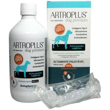 Imagem de Artroplus dog premium 360ml para cães - BOTUPHARMA