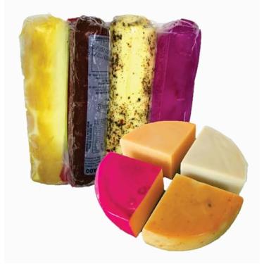 Imagem de Kit 7 Queijos Artesanais Da Canastra + Lombo Defumado