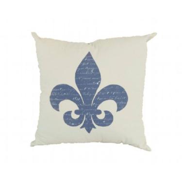Imagem de Capa De Almofada 60X60 Flor De Lis