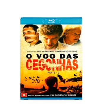 Imagem de Blu-Ray O Voo Das Cegonhas Parte 2 - Paramount
