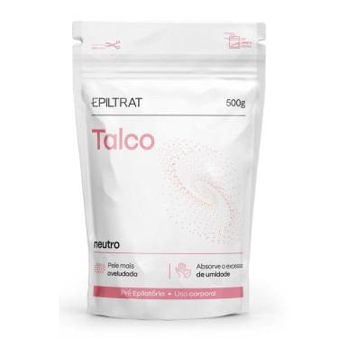 Imagem de Talco Neutro Labotrat Epiltrat 500G