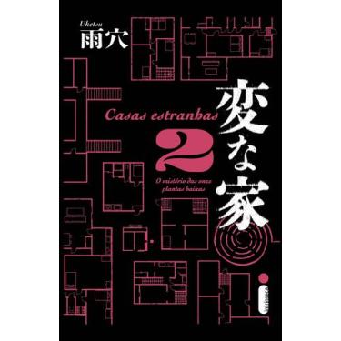 Imagem de Livro - Casas estranhas 2