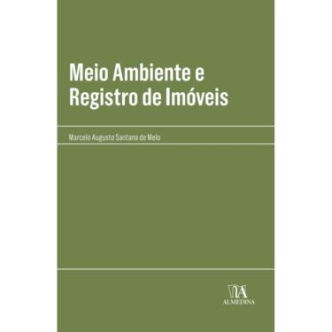 Imagem de Meio Ambiente E Registro De Imóveis