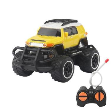 Imagem de Novo caminhão de controle remoto de velocidade de drift RC off-road ve
