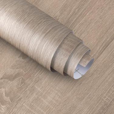 Imagem de Papel de contato Boobest Natural Grey Oak 60cm x 5m Vinil