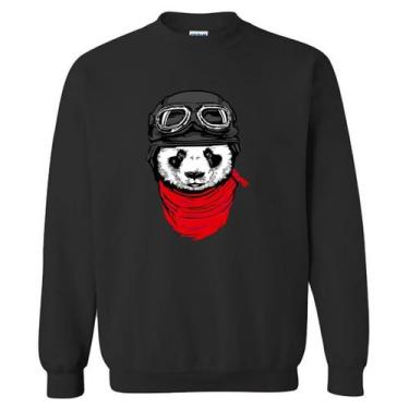 Imagem de Moletom com capuz Flying Panda - ZHILANG