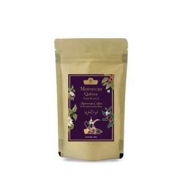 Imagem de Café AL MASNOON Moroccan Qahwa Dark Roasted 100 g