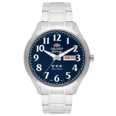 Imagem de RELOGIO ORIENT AUTOMATICO 469SS074F D2SX