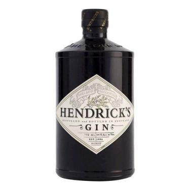 Imagem de Gin Inglês Hendricks Super Premium Garrafa 750ml