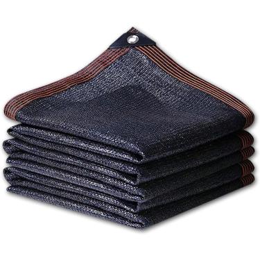 Imagem de Malha De Sombra Para Pátio 1.5x9m, Pano De Sombra De Sol Ao Ar Livre, Rede De Sombra Com Ilhós, Velas De Sombra Malha Cobertura Externa Para Planta Pergolado Pátio Galinheiro, C, 3x5m