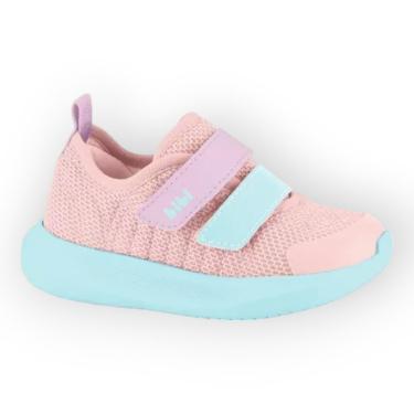 Imagem de CALCADOS FLASH TECIDO IOGURTE/SALINAS/LILAC 1232038-Feminino