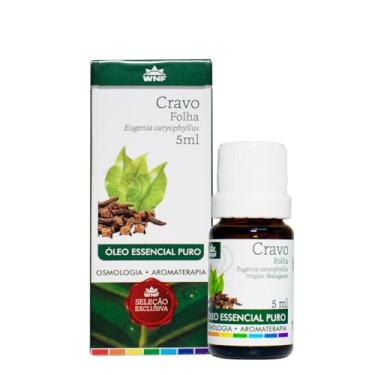 Imagem de Cravo Folha 5ml - Eugenia caryophyllus