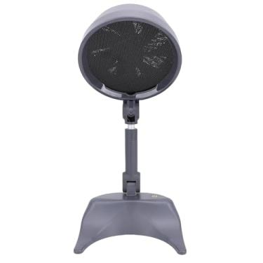 Imagem de Zerodis Exaustor de Alcance Portátil para Cozinhar Capuzes de Exaustão de Cozinha Com Filtros Destacáveis ​​3 Engrenagens Capuz de Cozinha Dobrável Ajustável para Churrasco Interno Churrasco de