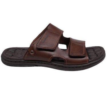 Imagem de Chinelo Pegada 131283-01, Marrom, 41