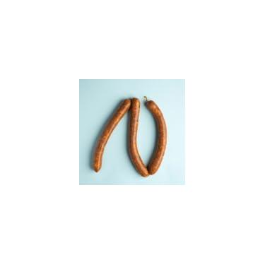 Imagem de A Table Charcutaria Linguiça Merguez Bovina, 280g, 4 Unidades de 70g, Temperada com Páprica e Cominho