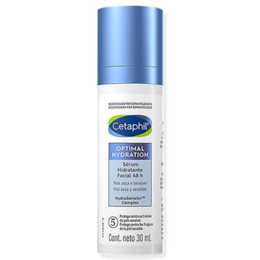 Imagem de Sérum Hidratante Facial Cetaphil  Optimal Hydration, 30ml