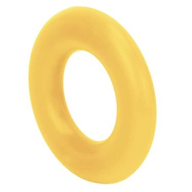 Imagem de XUXHOU Filtro de Tom de Saxofone Tenor de Silicone de 85 Mm - Qualidade de Som Mais Suave, Sopro Fácil, Decoração Prática (Amarelo)