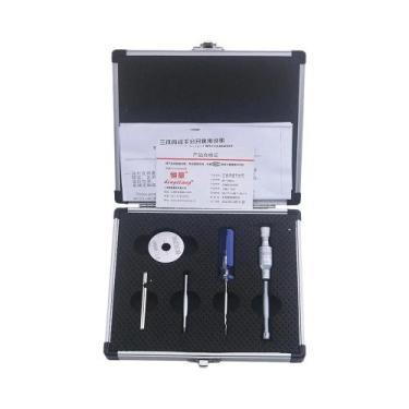 Imagem de Micrômetro De Diâmetro Interno De Alta Precisão 6-50mm Com Três Garras