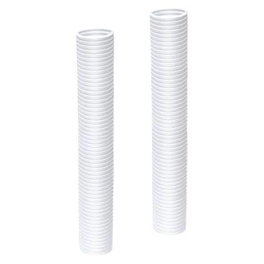 Imagem de Fenteer Protetor de tronco de árvore Proteção de de árvore Proteção respirável de cortadores de grama Aparador, 2 Peças