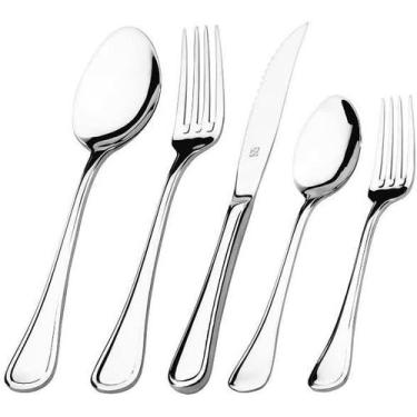 Imagem de Faqueiro Inóx Buzios 101 Peça 1490-101 - Hércules - Hercules , 1490-10