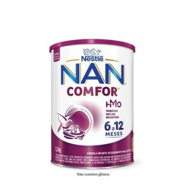 Imagem de Fórmula Infantil Nan Comfor 2 1,2kg