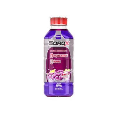 Imagem de Sorox Uva 550ml Isotonico 8 íons