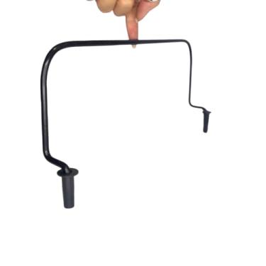 Imagem de Arco Aparador de Colchão para Cama Box Baú (Compatível com todas as medidas de baú) (2)