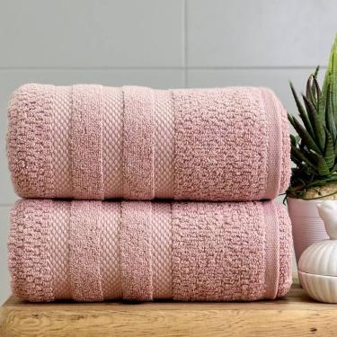 Imagem de Toalha De Banho Buddemeyer Vanilla Extra Soft 70x135 Rose