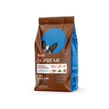 Imagem de Ração Quatree Supreme para Cães Adultos Raças Pequenas 1kg - GRANVITA