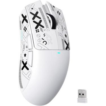 Imagem de Mouse para jogos sem fio MAMBASNAKE Attack Shark X11SE 59g 22K DPI