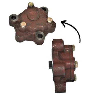 Imagem de Bomba de Óleo Forth DE165 Tramontini S1100 TR18 S195 Changchay L24 ZS1115