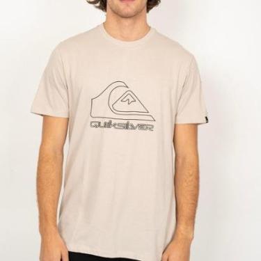 Imagem de Camiseta Quiksilver New Tour SM26 Masculina-Masculino