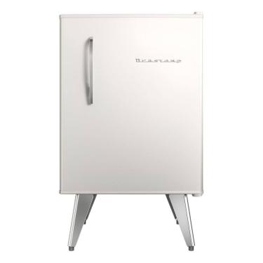Imagem de Frigobar Branco 76 Litros Brastemp Cycle Defrost 127v