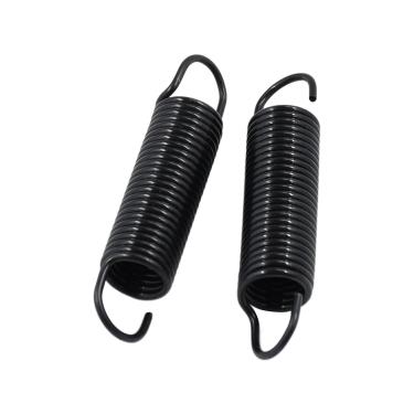 Imagem de Quueparts 2 peças 131335 179748 Molas de braço de freio 532131335 532179748 Compatível com Husqvarna AYP Poulan Ryobi Craftsman Cortador de grama e trator de substituição para mola de retorno de braço