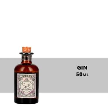 Imagem de Miniatura Gin Monkey 47 50ml