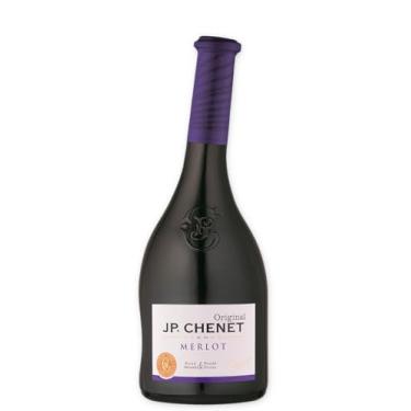 Imagem de Vinho JP Chenet' Merlot Pays d’Oc IGP Tinto Frutado - França 750ml