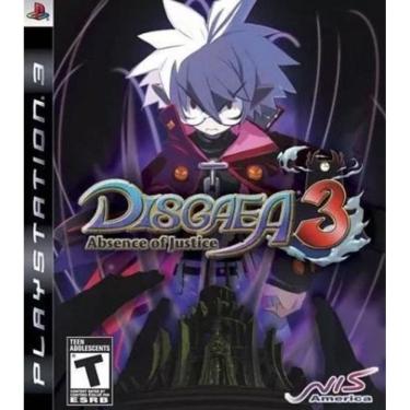 Imagem de Jogo Disgaea 3 Absence Of Justice Ps3
