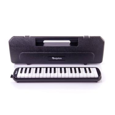 Imagem de Escaleta Dolphin 37 Teclas Preta