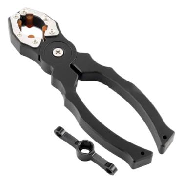 Imagem de Amagogo Alicate de aperto para motor RC, chave de liberação rápida, ferramenta removedora de grampos RC, removedor de hélices para 13XX-23XX, com Ferramenta