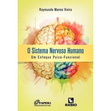 Imagem de Livro de Neurologia: Sistema Nervoso Humano com Enfoque Psico-funciona