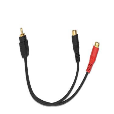 Imagem de Cabo RCA Y 2 Fêmea