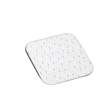 Imagem de Porta Copos Com Ilustração Personalizada Mosaico Colorido - Tamanho 10.5x10.5 cm