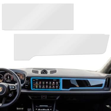 Imagem de SPORTINOX, Adesivo Ppf Premium Para Porsche Cayenne S E-Hibrid 25 Fosco