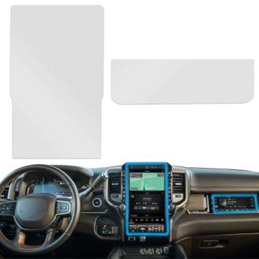 Imagem de SPORTINOX, Adesivos Ppf Premium Para Ram 2500 3500 2024/2025 Brilhante