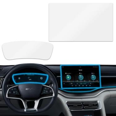 Imagem de SPORTINOX, Adesivos PPF Premium Para Byd Song Plus 2025 Película Fosca