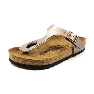 Imagem de Birkenstock Gizeh Birkibuc, Castanho-acastanhado gracioso, 8